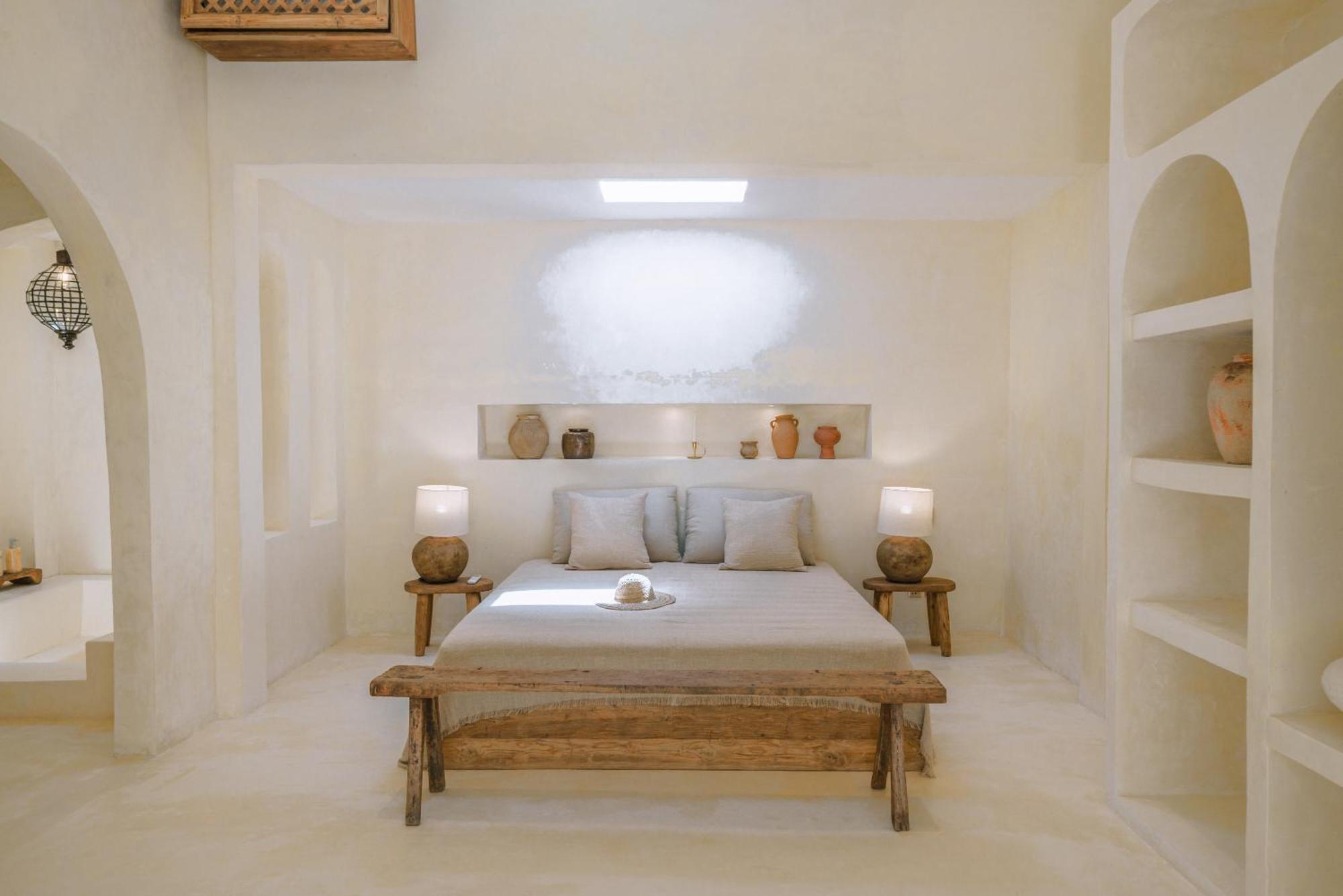 Villa Stella: 2Br Vibrant Mediterranean Oasis Canggu Exteriör bild