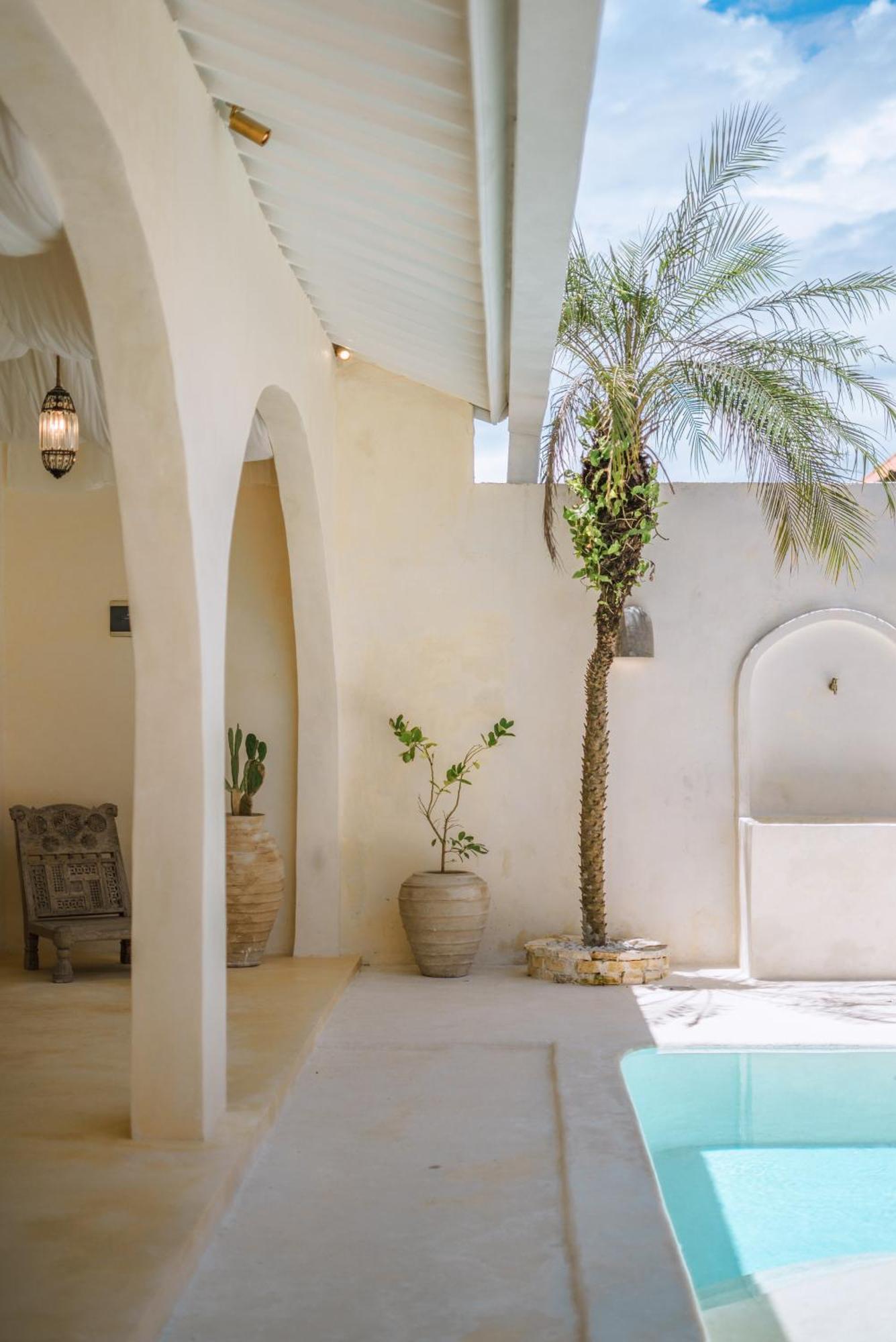 Villa Stella: 2Br Vibrant Mediterranean Oasis Canggu Exteriör bild