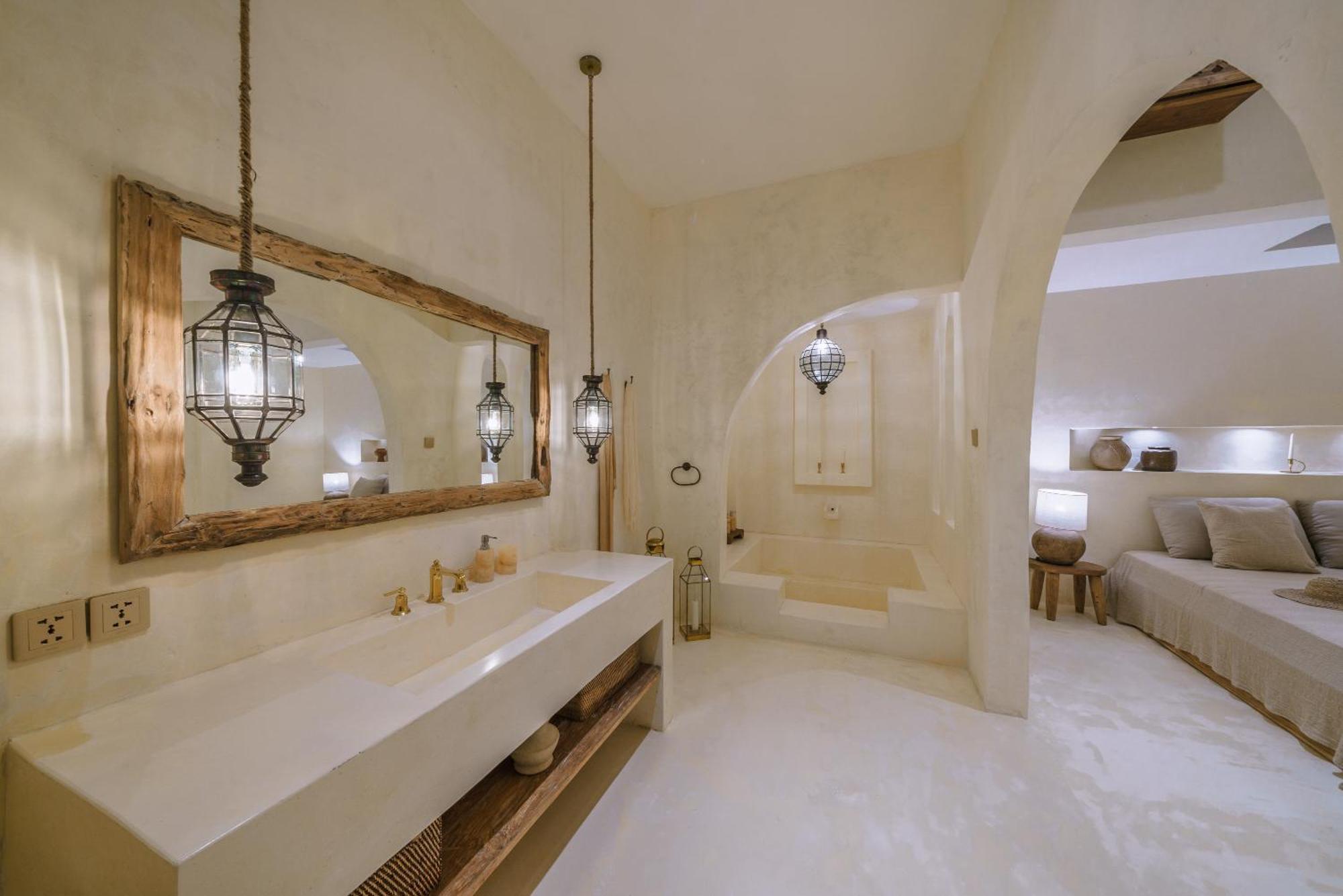 Villa Stella: 2Br Vibrant Mediterranean Oasis Canggu Exteriör bild