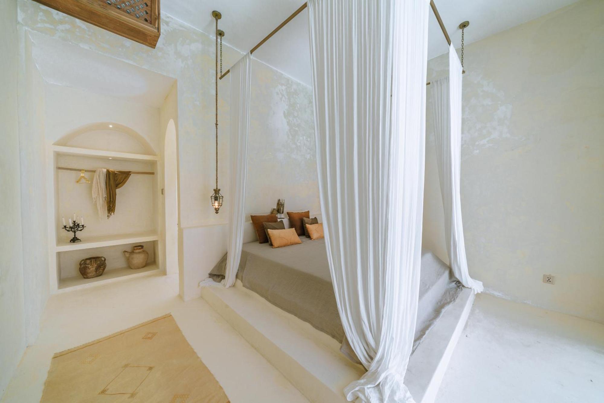 Villa Stella: 2Br Vibrant Mediterranean Oasis Canggu Exteriör bild