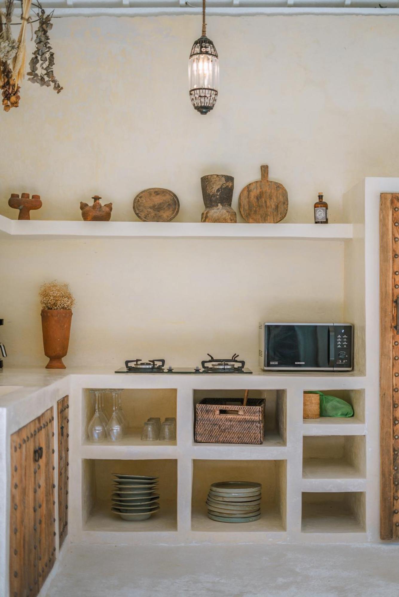 Villa Stella: 2Br Vibrant Mediterranean Oasis Canggu Exteriör bild
