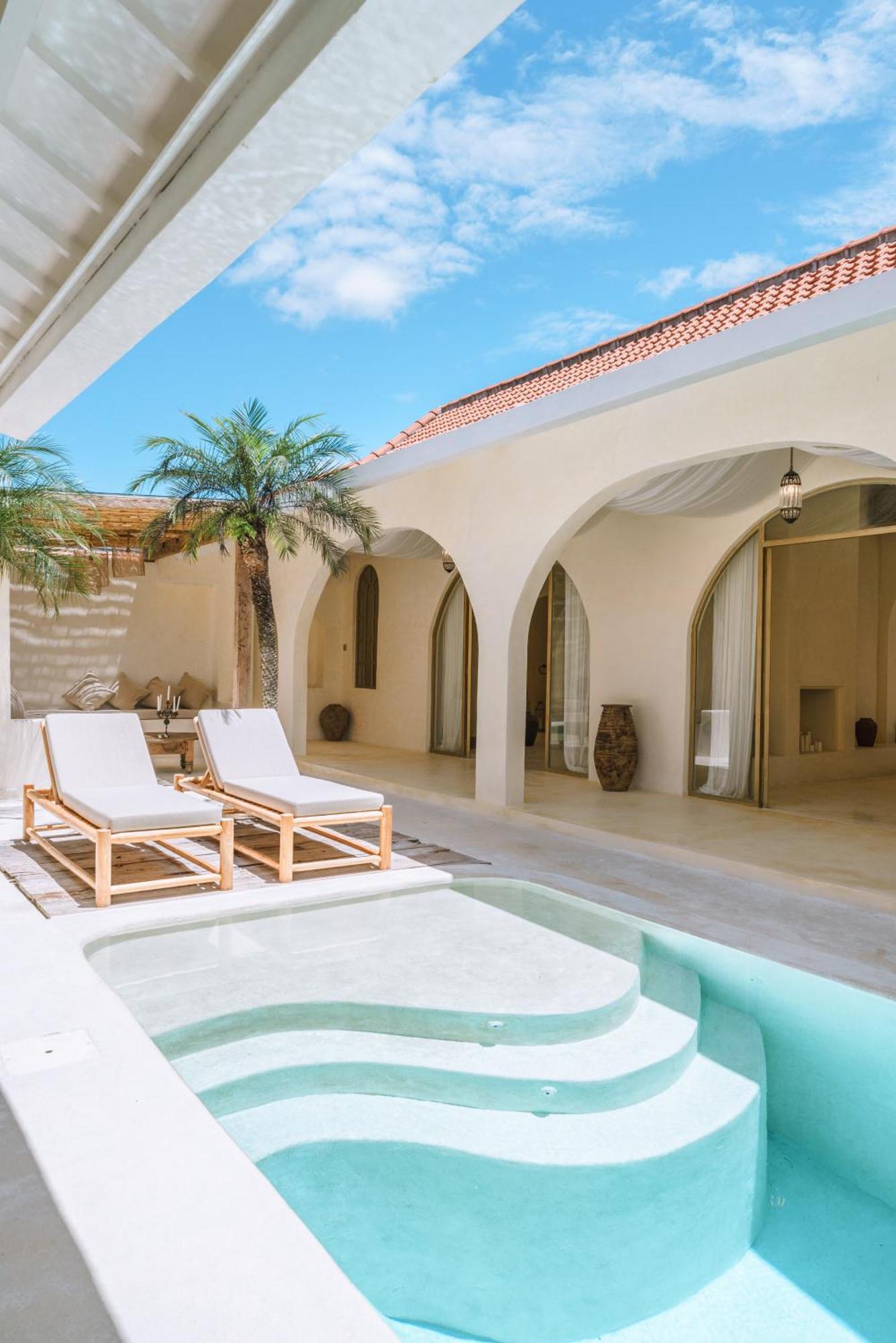 Villa Stella: 2Br Vibrant Mediterranean Oasis Canggu Exteriör bild