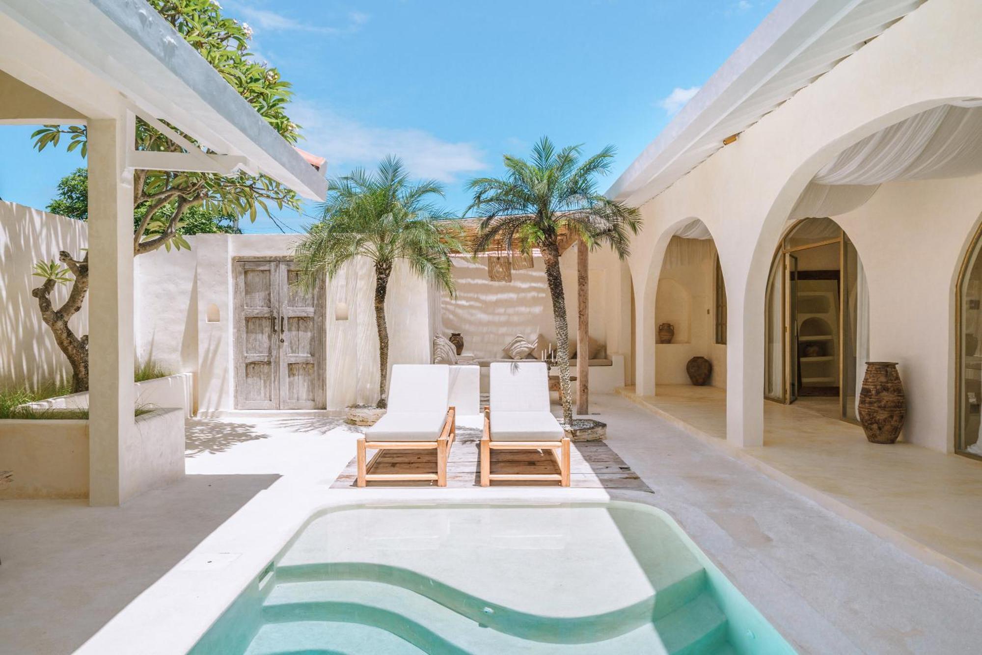 Villa Stella: 2Br Vibrant Mediterranean Oasis Canggu Exteriör bild