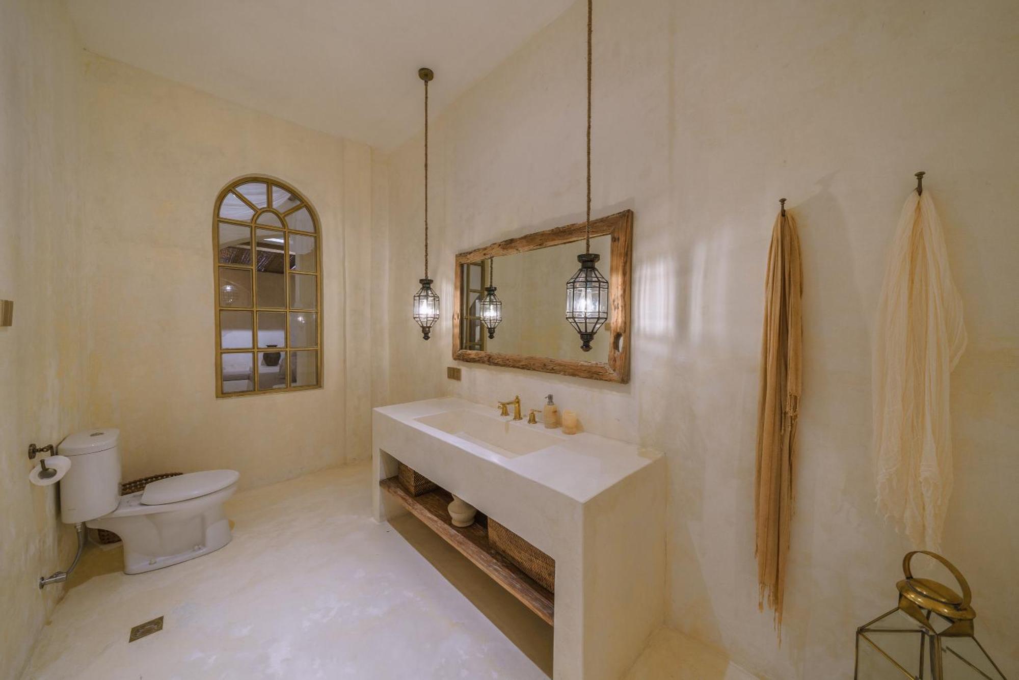 Villa Stella: 2Br Vibrant Mediterranean Oasis Canggu Exteriör bild