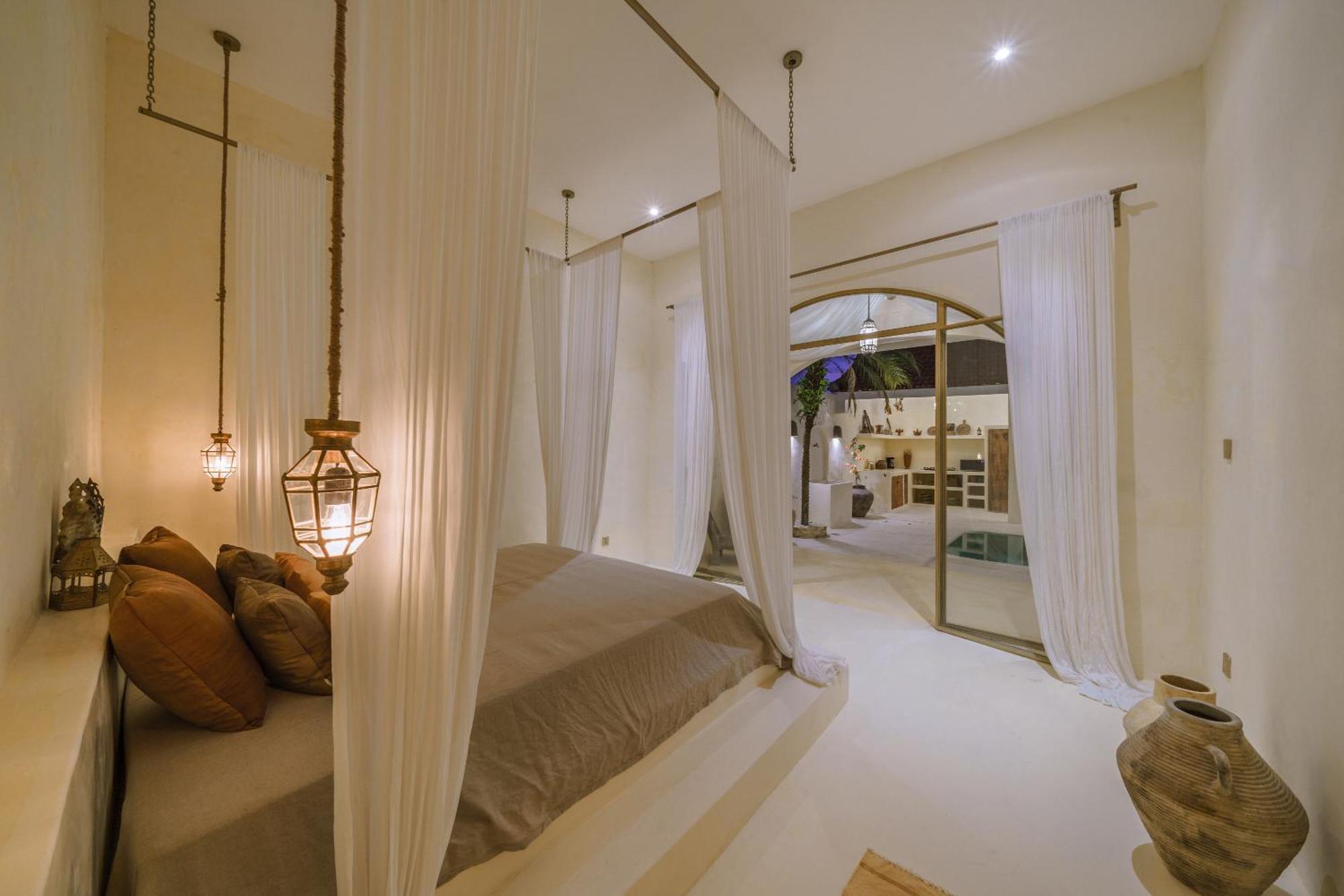 Villa Stella: 2Br Vibrant Mediterranean Oasis Canggu Exteriör bild