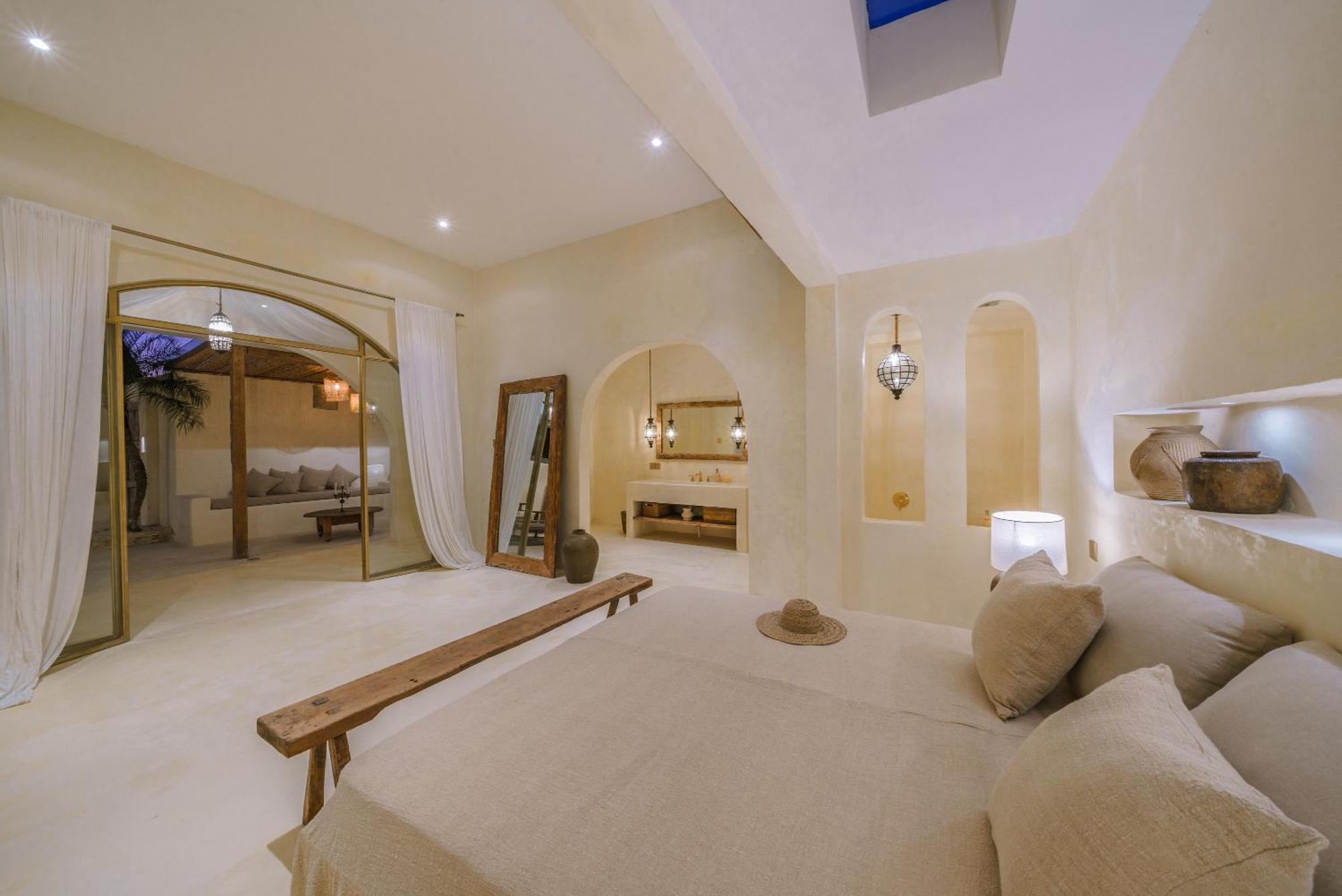 Villa Stella: 2Br Vibrant Mediterranean Oasis Canggu Exteriör bild