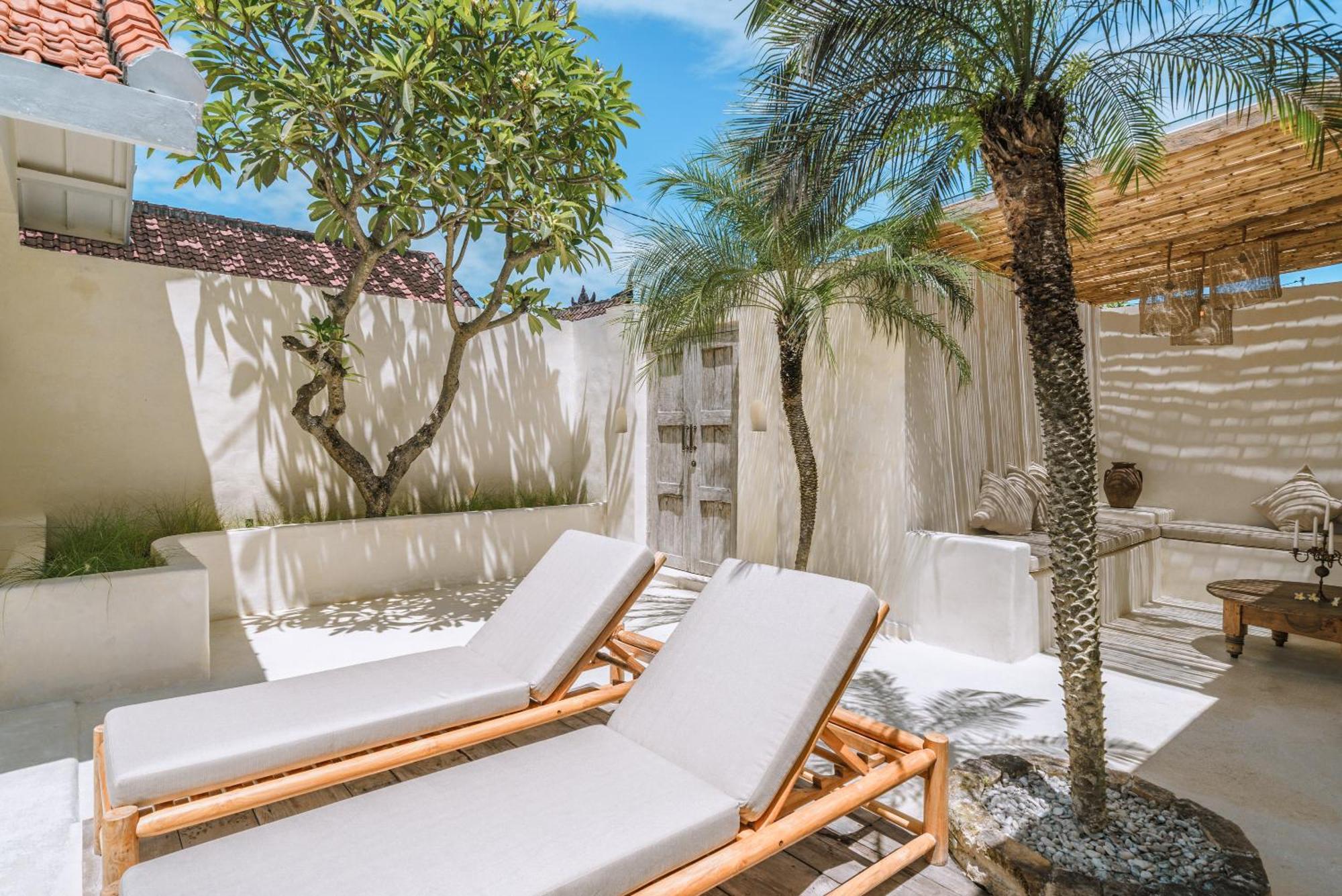 Villa Stella: 2Br Vibrant Mediterranean Oasis Canggu Exteriör bild