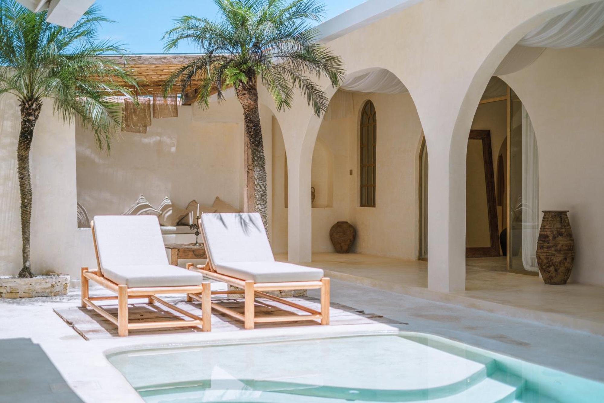 Villa Stella: 2Br Vibrant Mediterranean Oasis Canggu Exteriör bild